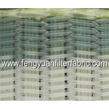 Polyester Spiral Press Filter Fabrics